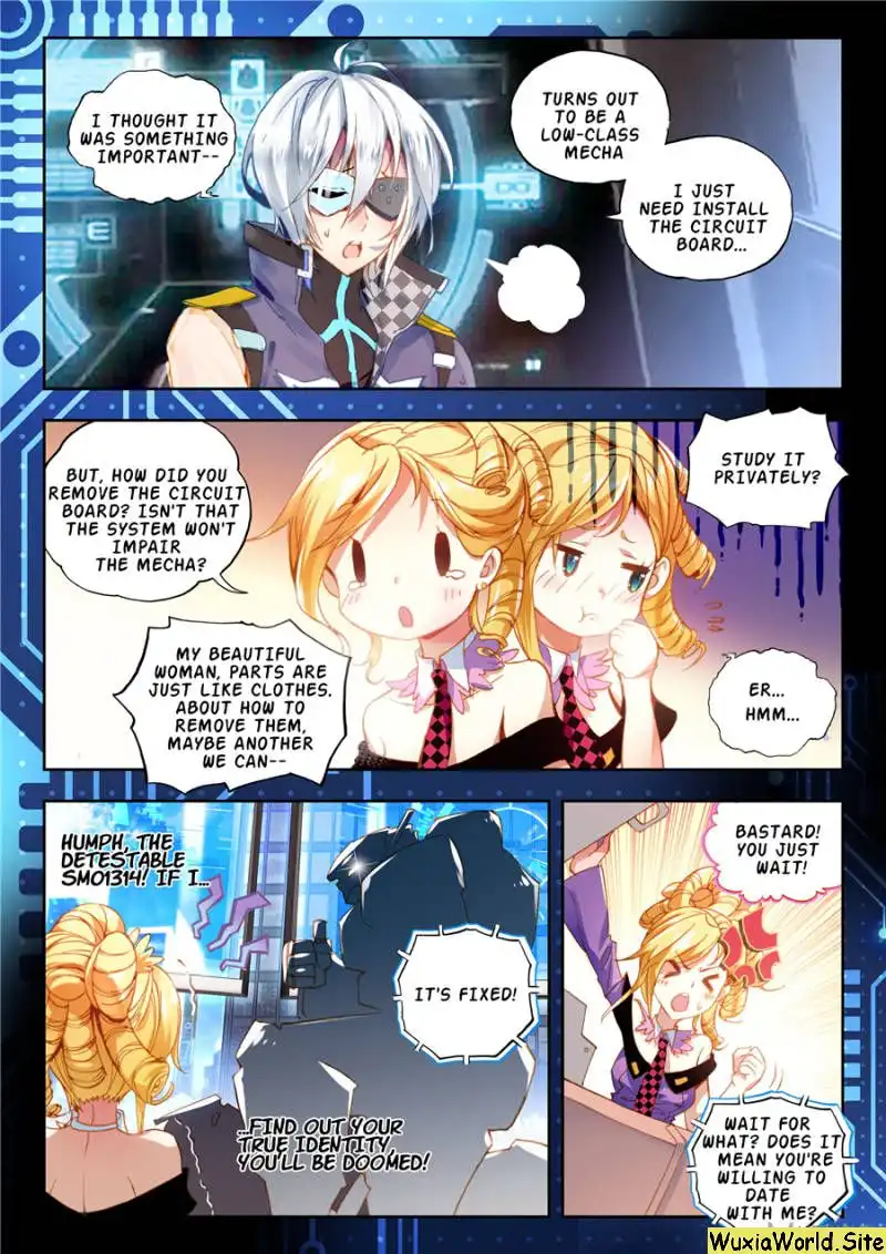 Fake Hero Chapter 74 5